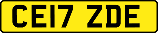CE17ZDE
