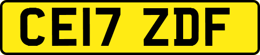 CE17ZDF