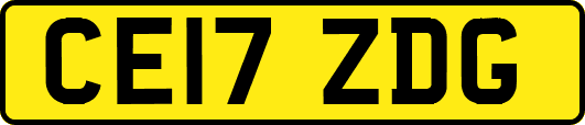 CE17ZDG