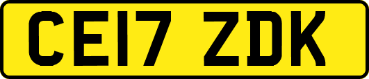 CE17ZDK