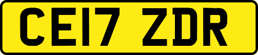 CE17ZDR