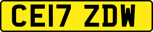 CE17ZDW