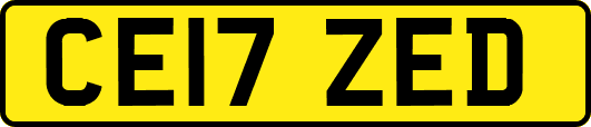 CE17ZED