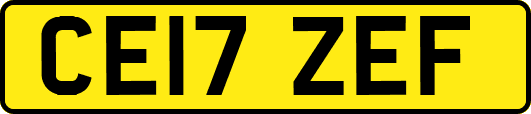 CE17ZEF