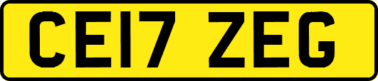 CE17ZEG