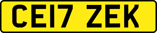 CE17ZEK