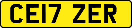 CE17ZER