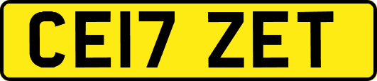 CE17ZET