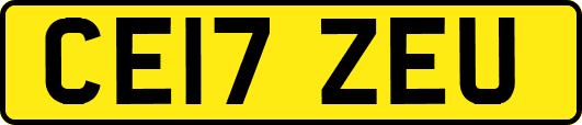 CE17ZEU
