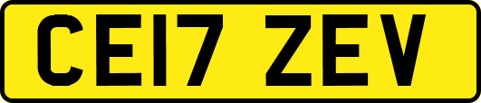 CE17ZEV