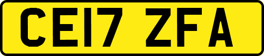 CE17ZFA
