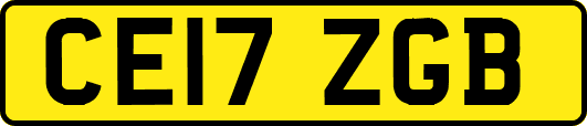 CE17ZGB