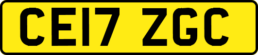 CE17ZGC