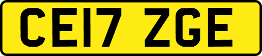 CE17ZGE