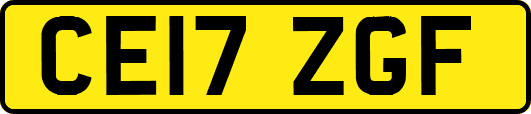 CE17ZGF