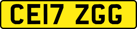 CE17ZGG