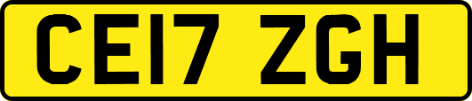 CE17ZGH