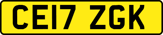 CE17ZGK
