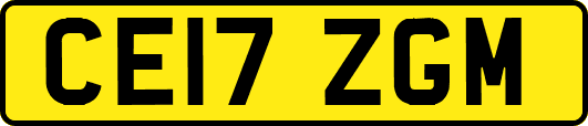 CE17ZGM
