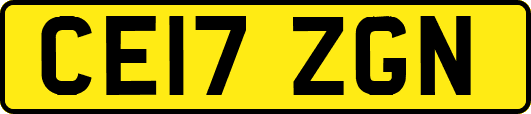 CE17ZGN