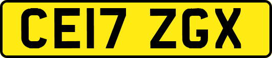 CE17ZGX