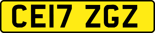 CE17ZGZ