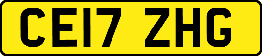 CE17ZHG