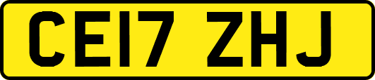 CE17ZHJ