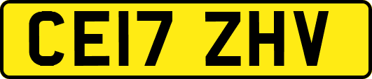 CE17ZHV
