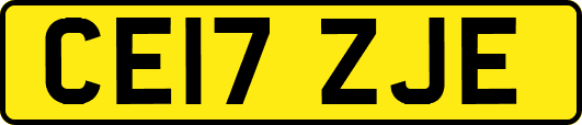 CE17ZJE