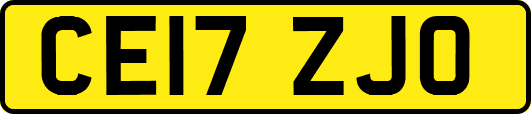 CE17ZJO