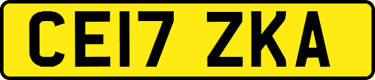 CE17ZKA