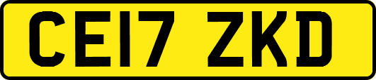CE17ZKD