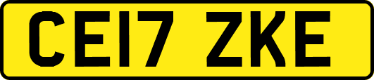 CE17ZKE