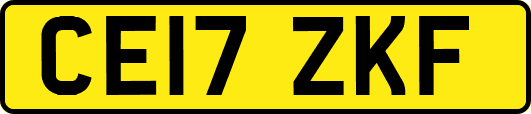 CE17ZKF