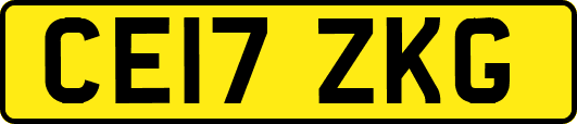 CE17ZKG