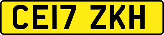 CE17ZKH