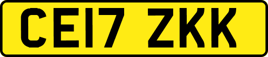 CE17ZKK