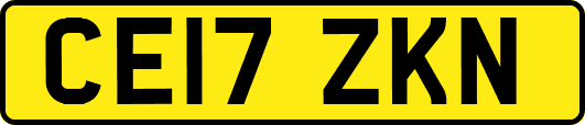 CE17ZKN