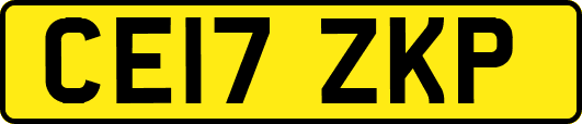 CE17ZKP