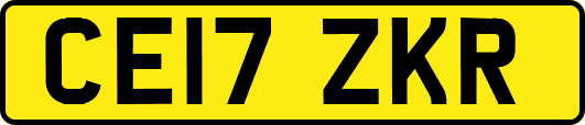 CE17ZKR