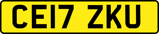 CE17ZKU