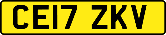 CE17ZKV