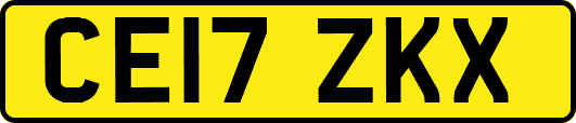 CE17ZKX