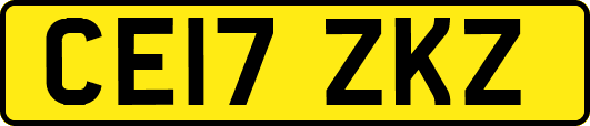 CE17ZKZ