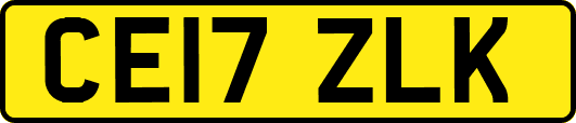 CE17ZLK