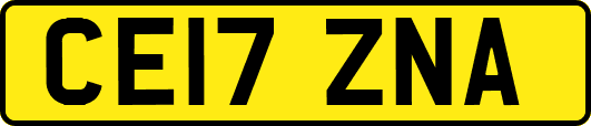 CE17ZNA
