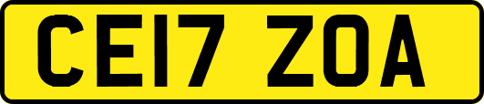 CE17ZOA