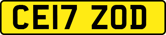 CE17ZOD
