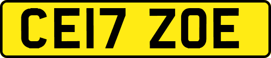 CE17ZOE